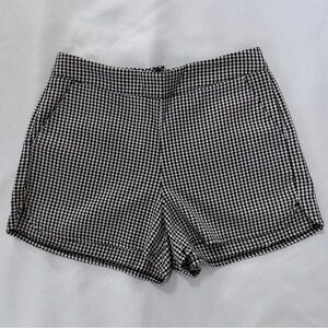 Brandy Melville Gingham Shorts